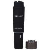 Doc Johnson Pocket Rocket Clitoral Stimulator In A Bag Clit Ticklers and Pulsators